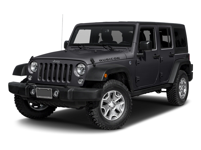 2017 Jeep Wrangler Rubicon Recon's photo