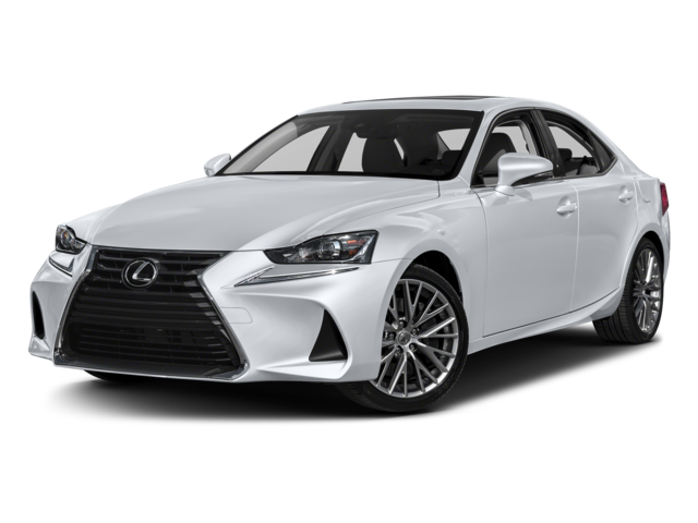2017 Lexus IS 350 200t's photo