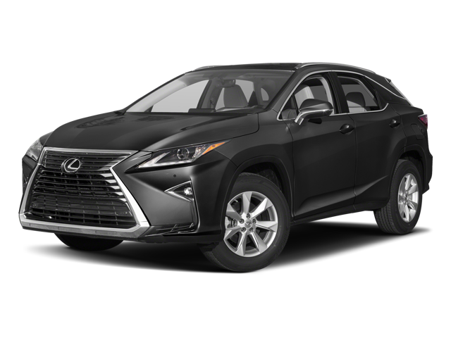2017 Lexus RX 350 RX 350 FWD