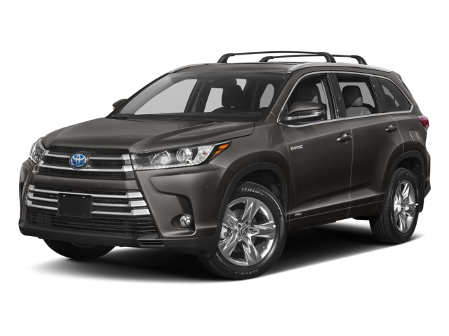2018 Toyota Highlander Limited Platinum