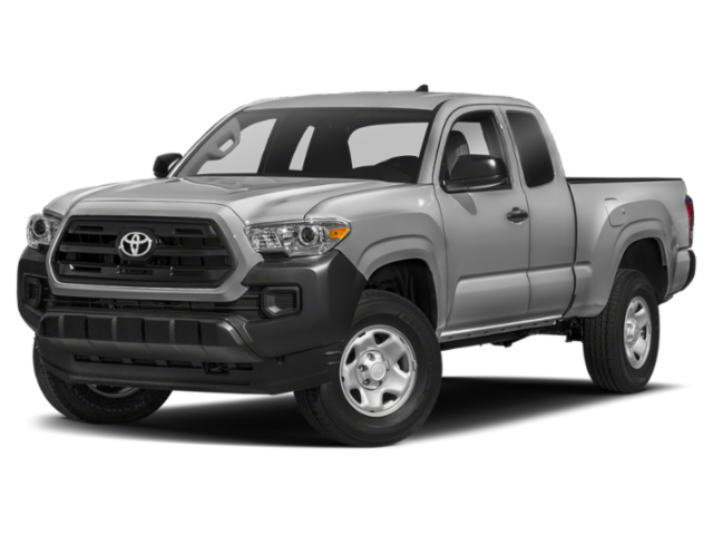 2018 Toyota Tacoma SR