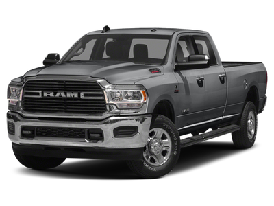 2019 RAM 2500 Big Horn 4x4 Crew Cab 8 Box