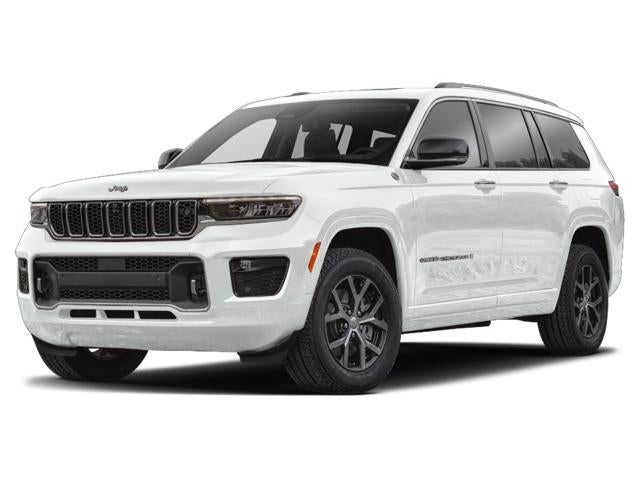 Top Accessories for the 2021 Jeep Grand Cherokee L | DCH CDJR of ...