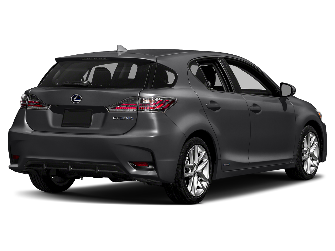 2015 Lexus CT 200h Hybrid