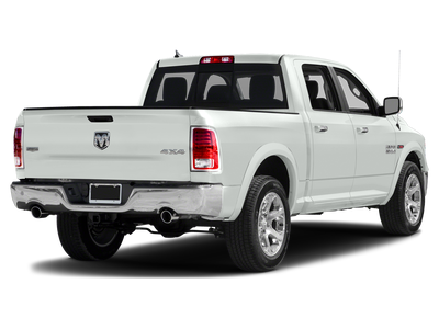 2018 RAM 1500 Laramie 4x4 Crew Cab 64 Box