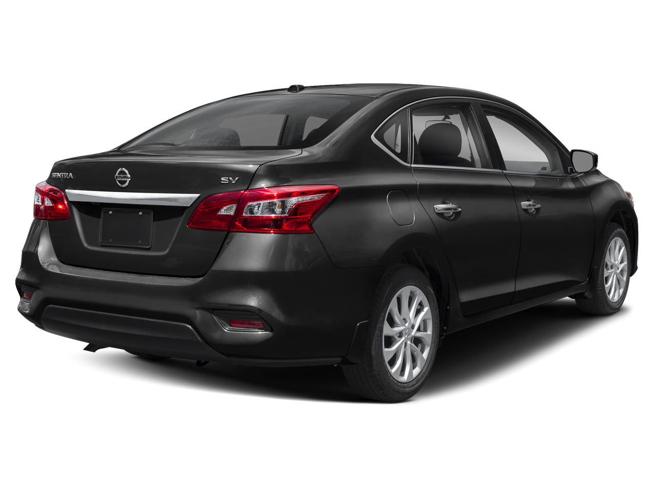 Used 2019 Nissan Sentra SV with VIN 3N1AB7AP3KL603617 for sale in Temecula, CA