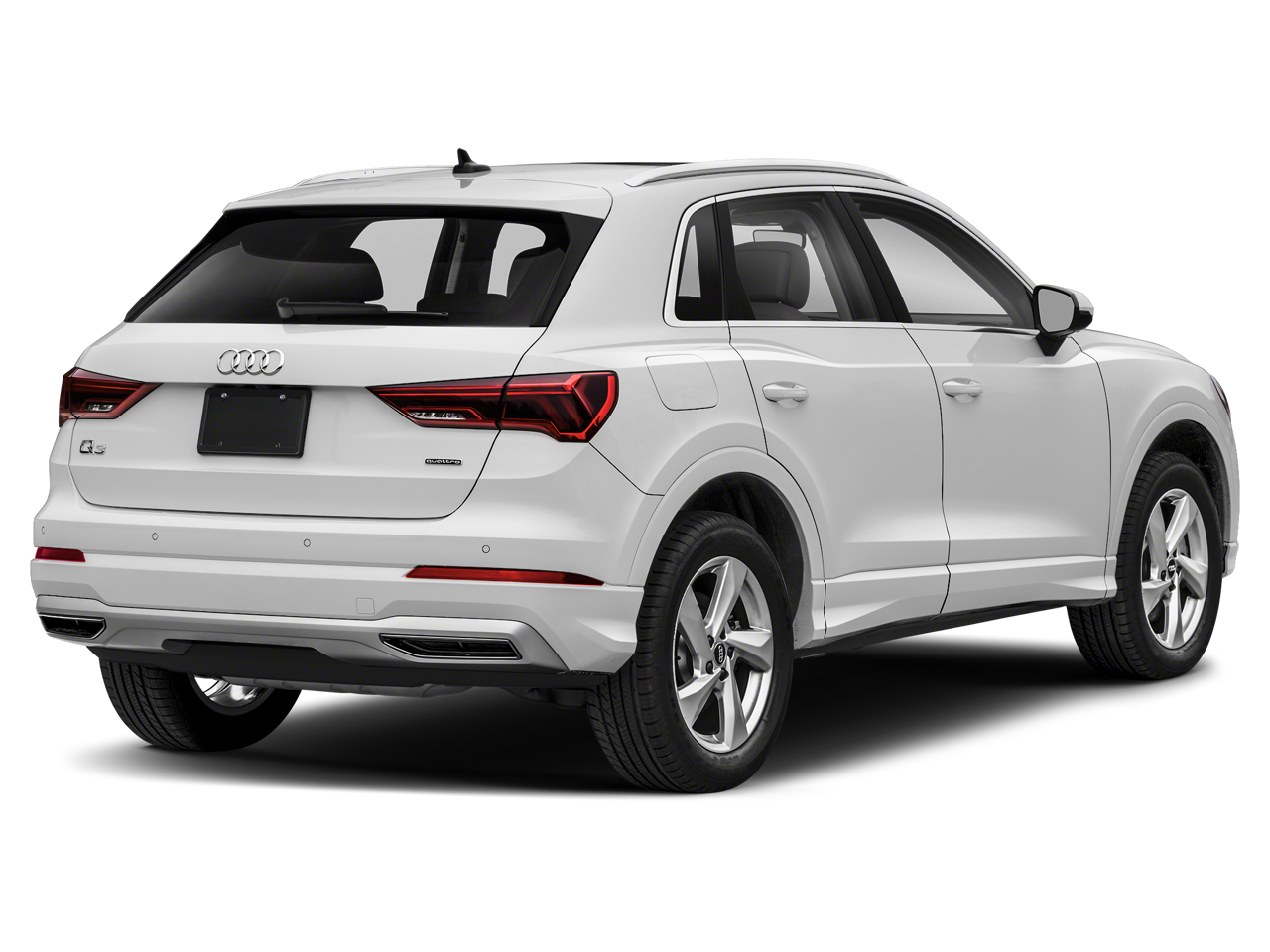 2020 Audi Q3 Premium 45 TFSI quattro Tiptronic