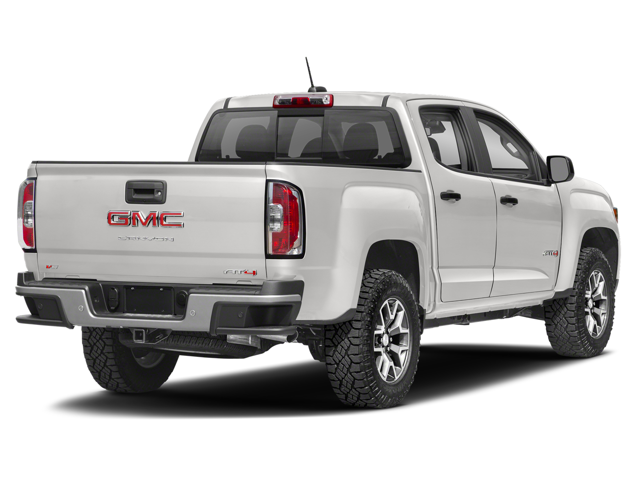 2021 GMC Canyon 4WD Crew Cab 128 AT4 w/Cloth