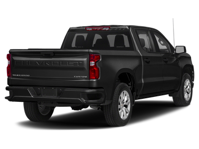 2022 Chevrolet Silverado 1500 LTD 4WD Crew Cab 147 Custom