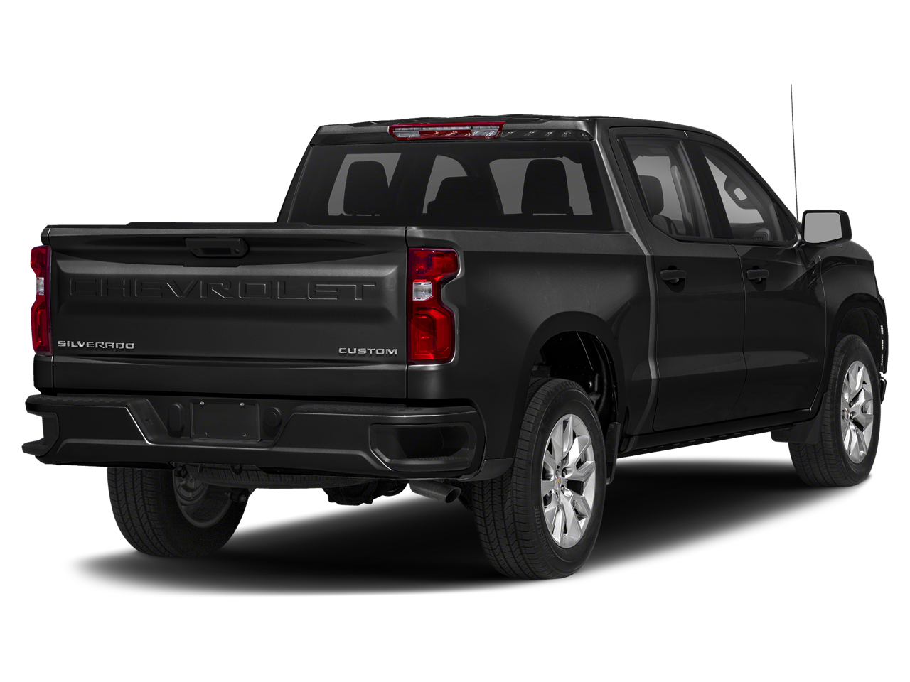 2022 Chevrolet Silverado 1500 LTD 4WD Crew Cab 147 Custom