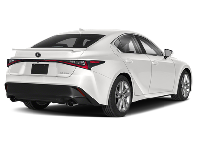 2022 Lexus IS 300 IS 300 RWD