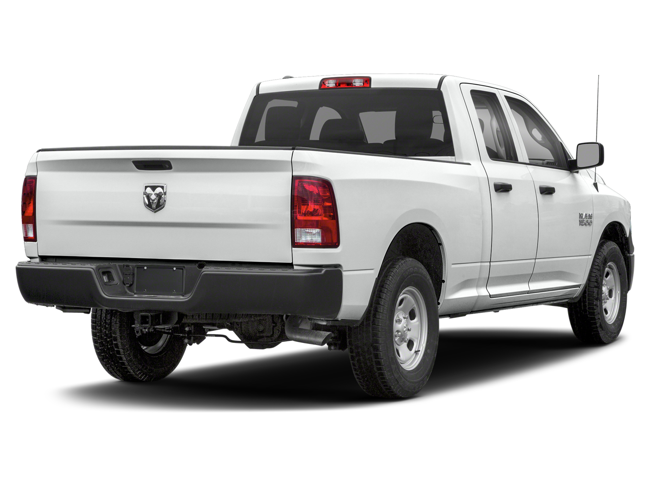 2022 RAM 1500 Classic Tradesman Quad Cab 4x2 6'4' Box