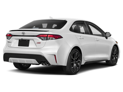 2022 Toyota Corolla XSE