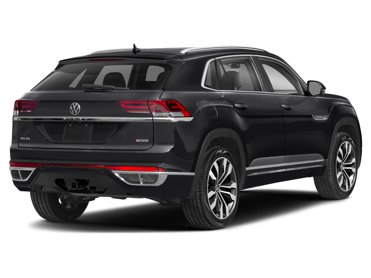 2022 Volkswagen Atlas Cross Sport 3.6L V6 SEL R-Line