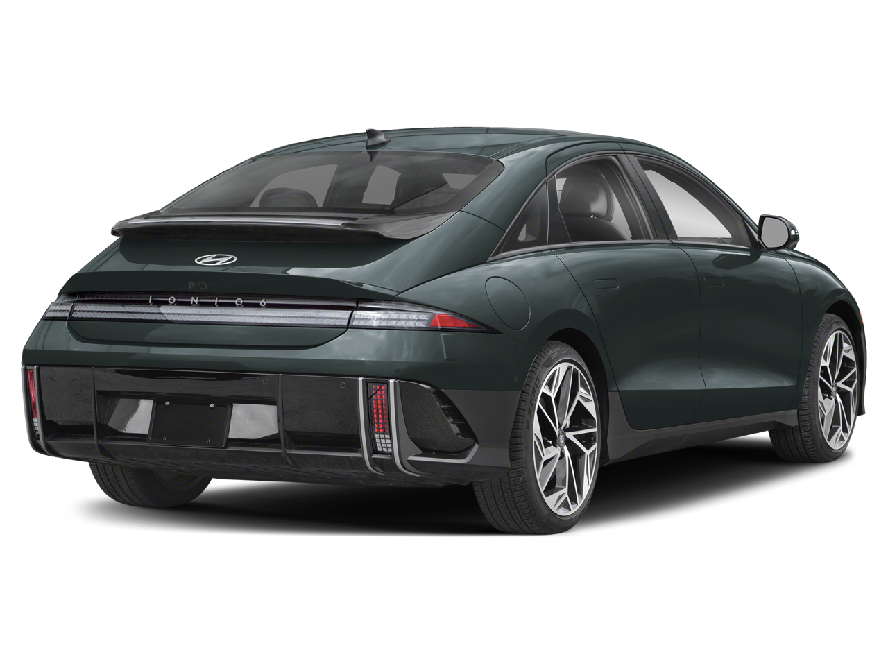 Used 2023 Hyundai IONIQ 6 Limited with VIN KMHM54AA3PA045287 for sale in Temecula, CA