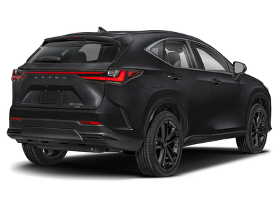 2023 Lexus NX F SPORT Handling