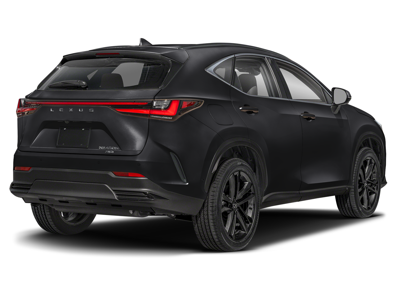 2023 Lexus NX F SPORT Handling