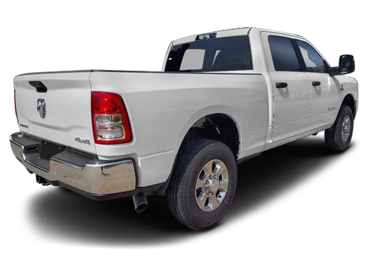 2023 Ram 3500 Big Horn photo 2