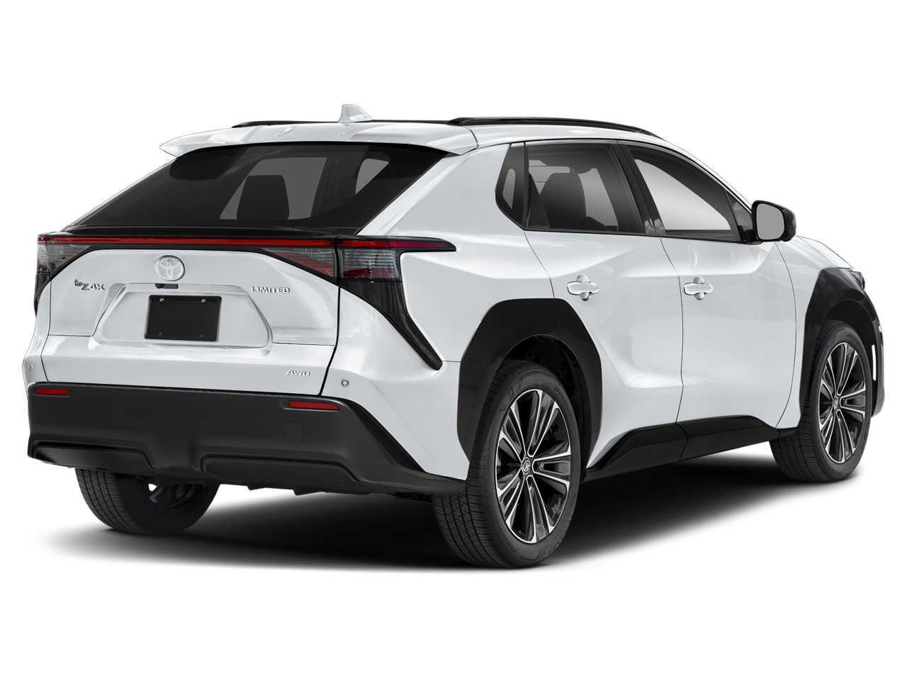 Used 2023 Toyota bZ4X Limited with VIN JTMAAAAA4PA025888 for sale in Temecula, CA