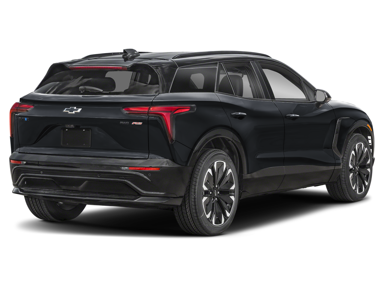 Used 2024 Chevrolet Blazer EV RS with VIN 3GNKDCRJ4RS113814 for sale in Temecula, CA