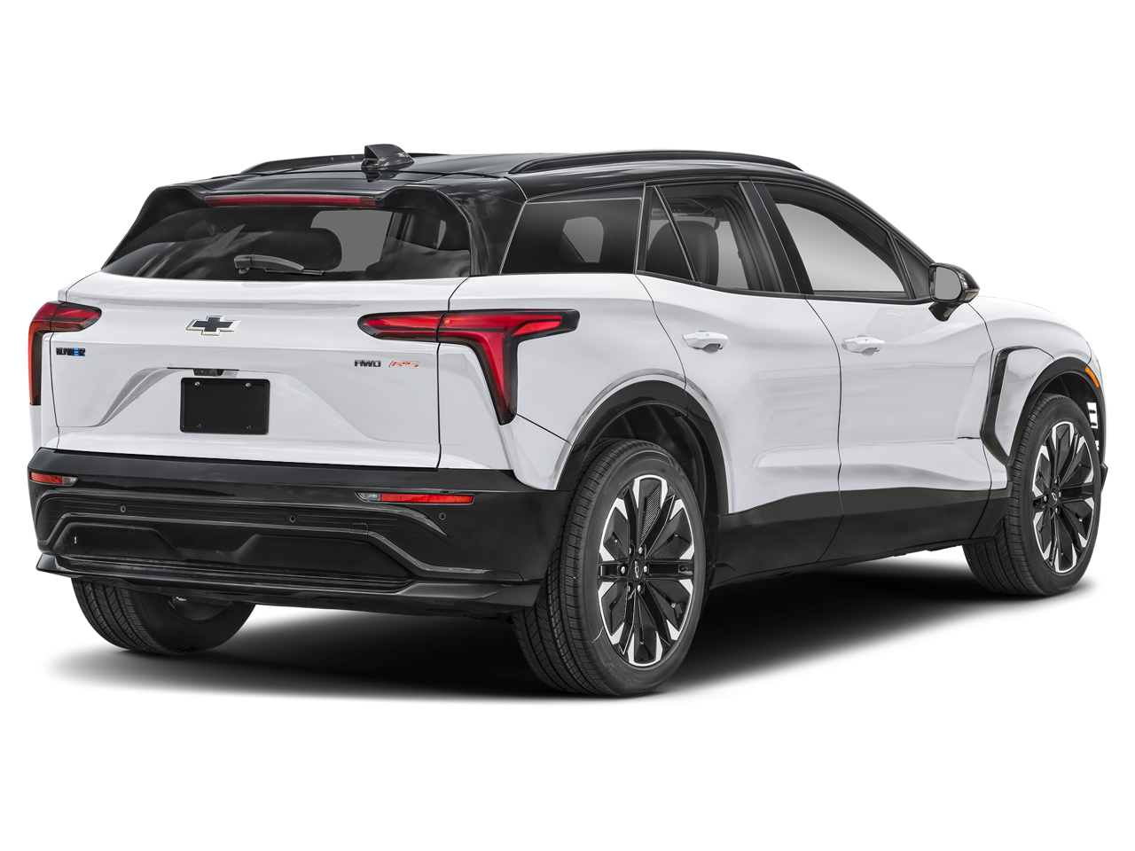 Used 2024 Chevrolet Blazer EV RS with VIN 3GNKDCRJ6RS172928 for sale in Temecula, CA
