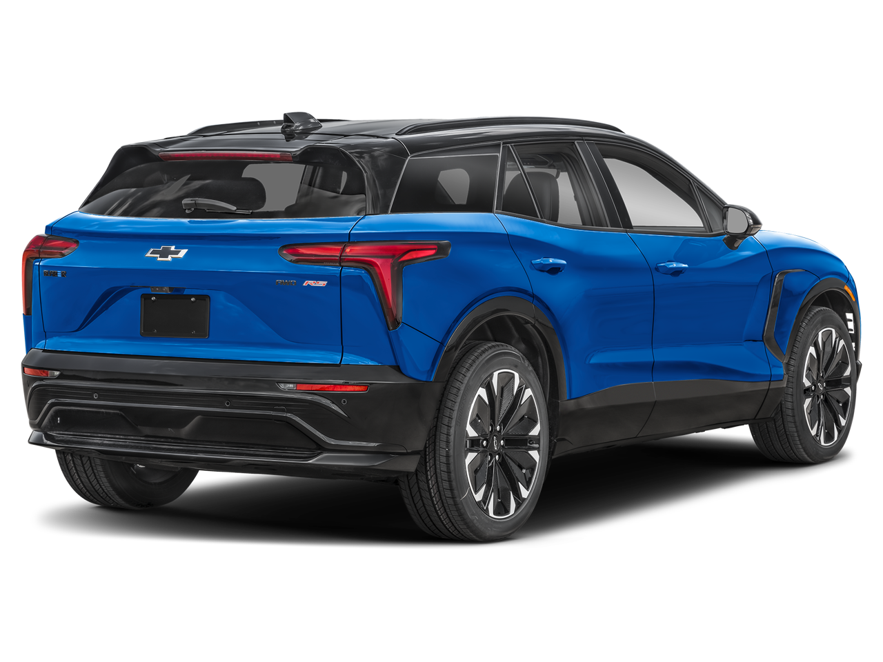 Used 2024 Chevrolet Blazer EV RS with VIN 3GNKDCRJ3RS270539 for sale in Temecula, CA