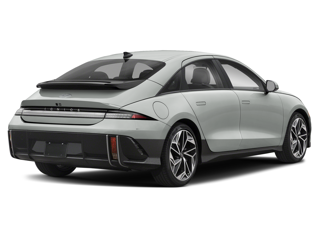 Used 2024 Hyundai IONIQ 6 SEL with VIN KMHM34AA1RA076837 for sale in Temecula, CA