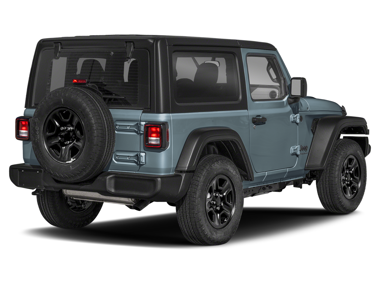 2026 Jeep Wrangler WRANGLER 2-DOOR SPORT S