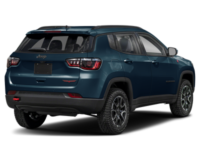 2026 Jeep Compass COMPASS TRAILHAWK 4X4