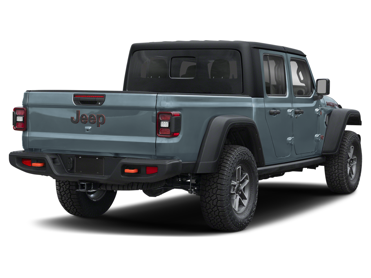 2026 Jeep Gladiator Mojave photo 2