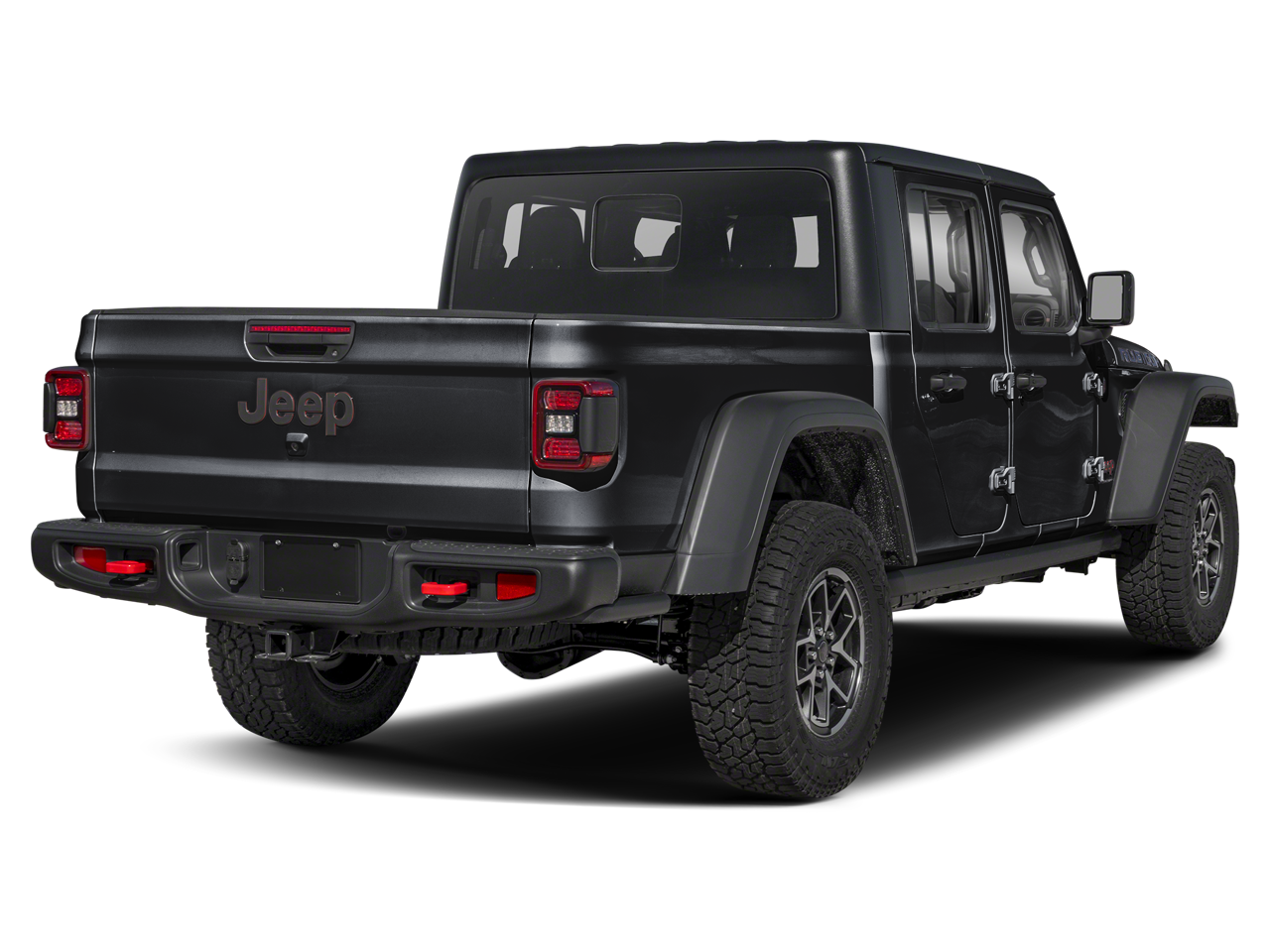 2026 Jeep Gladiator GLADIATOR RUBICON 4X4