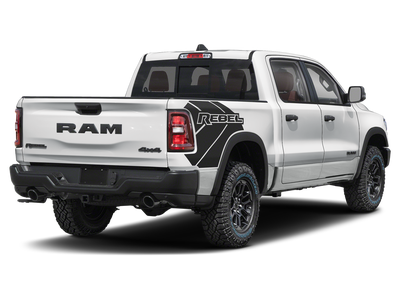 2026 RAM 1500 RAM 1500 REBEL CREW CAB 4X4 5'7' BOX