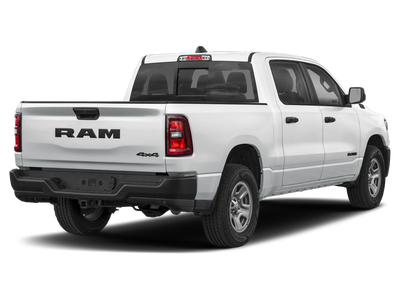 2026 RAM 1500 RAM 1500 TRADESMAN CREW CAB 4X2 5'7' BOX