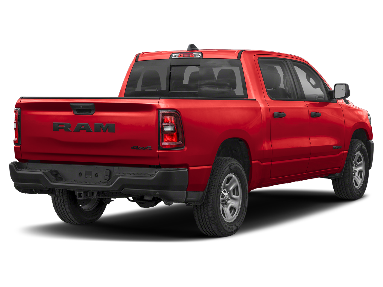 2026 RAM Ram 1500 RAM 1500 EXPRESS CREW CAB 4X2 5'7' BOX