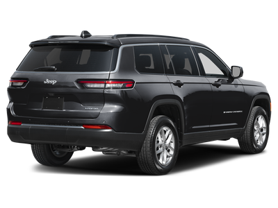 2027 Jeep Grand Cherokee L Laredo X