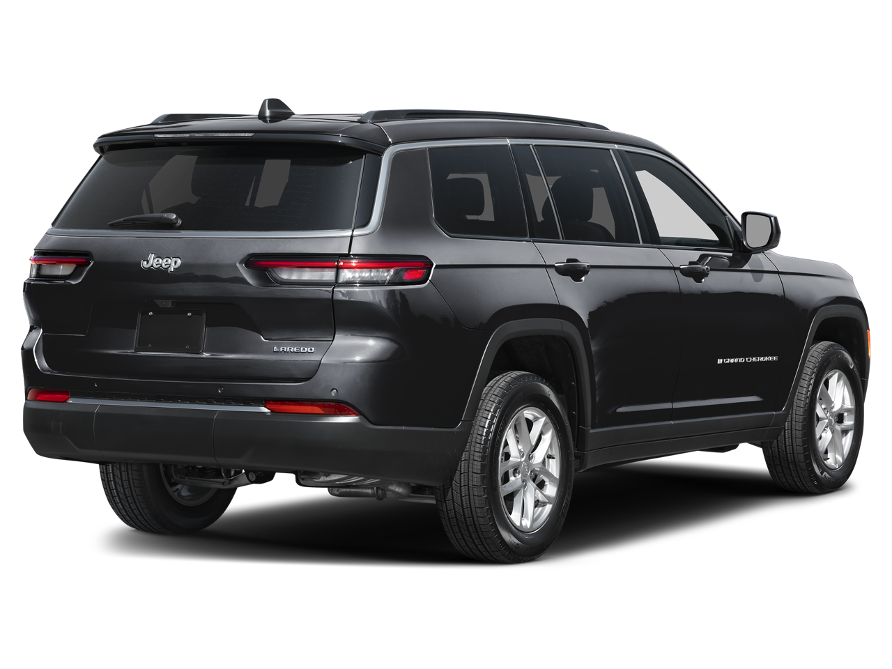 2027 Jeep Grand Cherokee L Laredo X