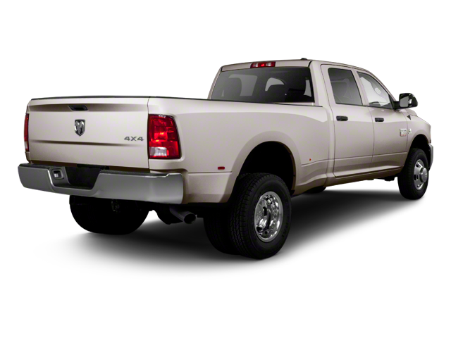 2010 Dodge Ram 3500 SLT