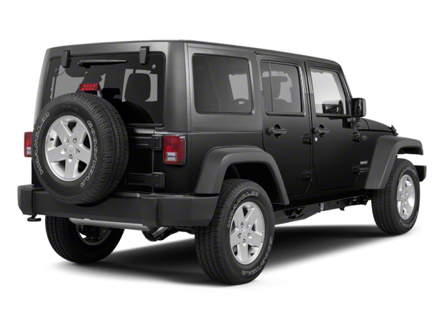 2012 Jeep Wrangler Unlimited Rubicon