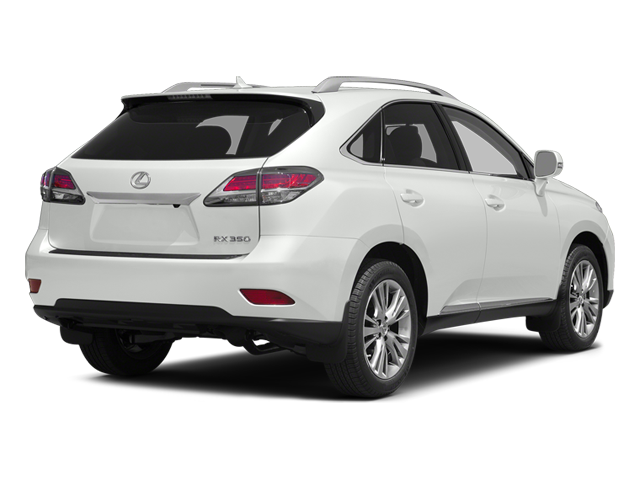 2014 Lexus RX 350 FWD 4dr