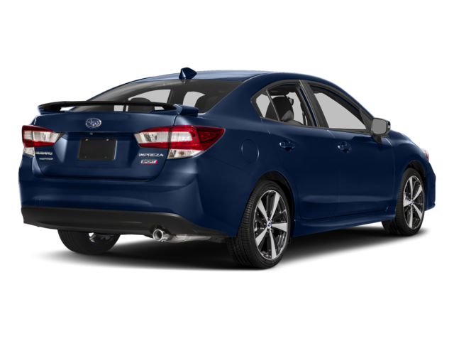 2018 Subaru Impreza Sport