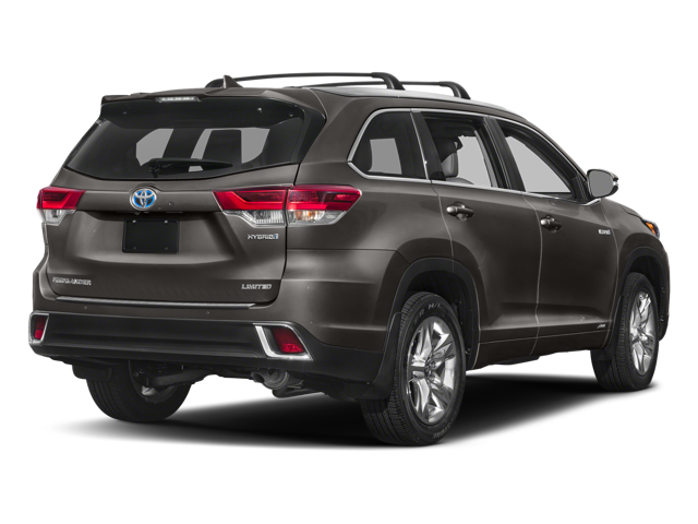 2018 Toyota Highlander Hybrid Limited Platinum photo 2