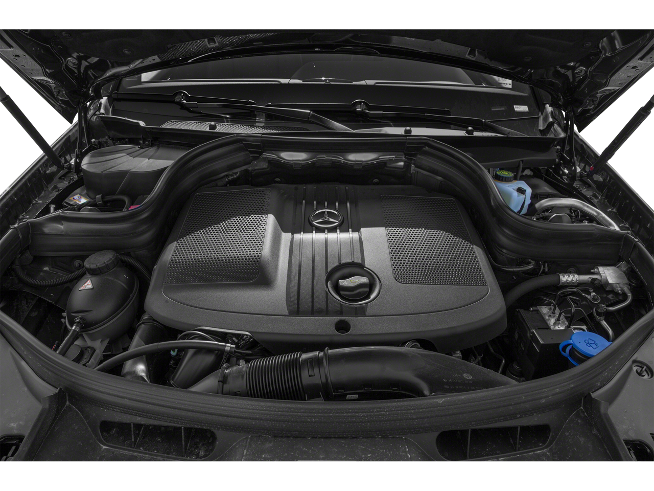 2015 Mercedes-Benz GLK 250 GLK 250 BlueTEC