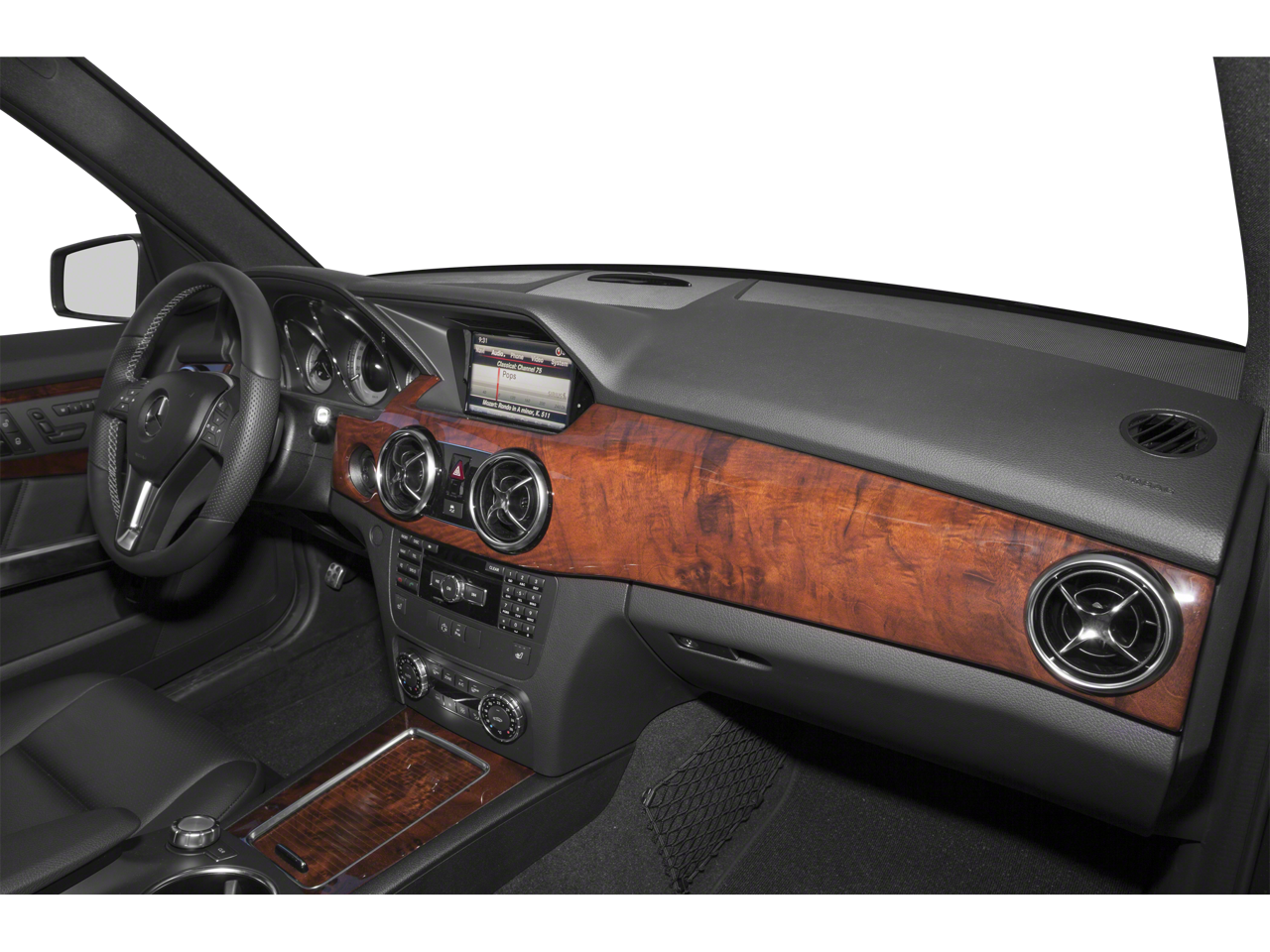 2015 Mercedes-Benz GLK 250 GLK 250 BlueTEC