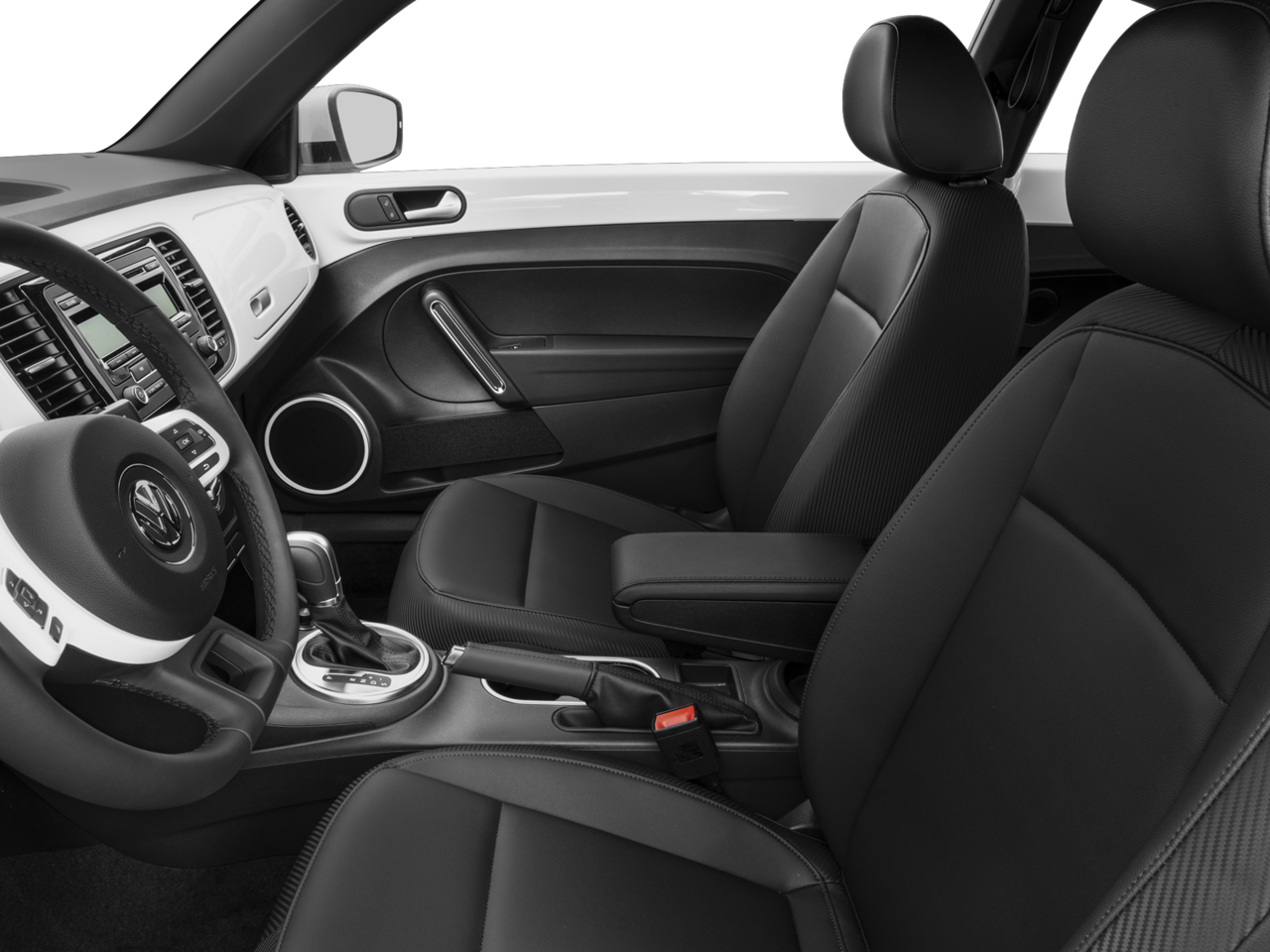 2016 Volkswagen Beetle 1.8T SEL