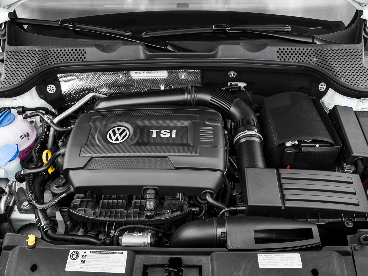 2016 Volkswagen Beetle 1.8T SEL