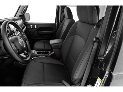 2018 Jeep Wrangler Sport