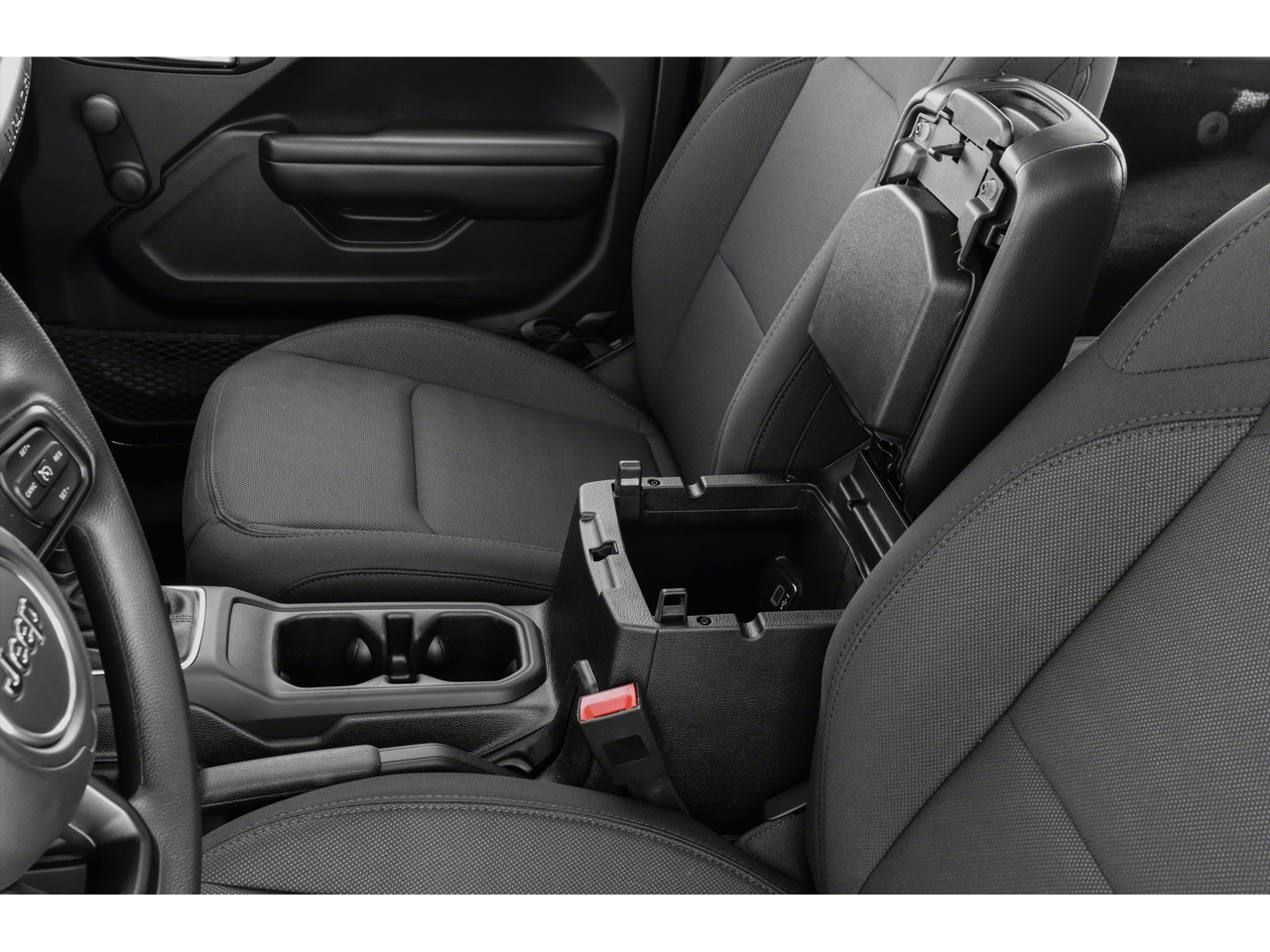 2018 Jeep Wrangler Sport