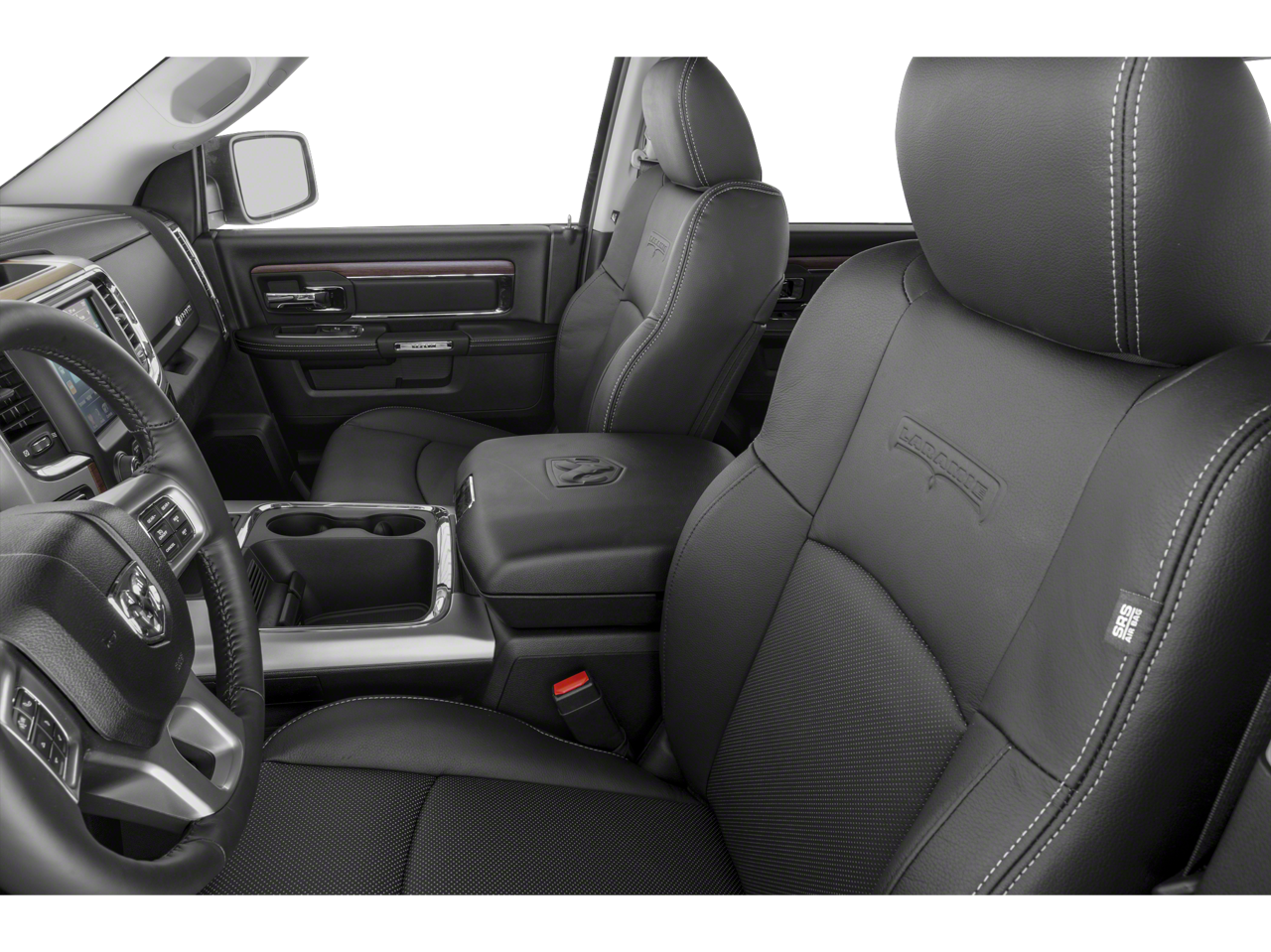 2018 RAM 1500 Laramie 4x4 Crew Cab 64 Box