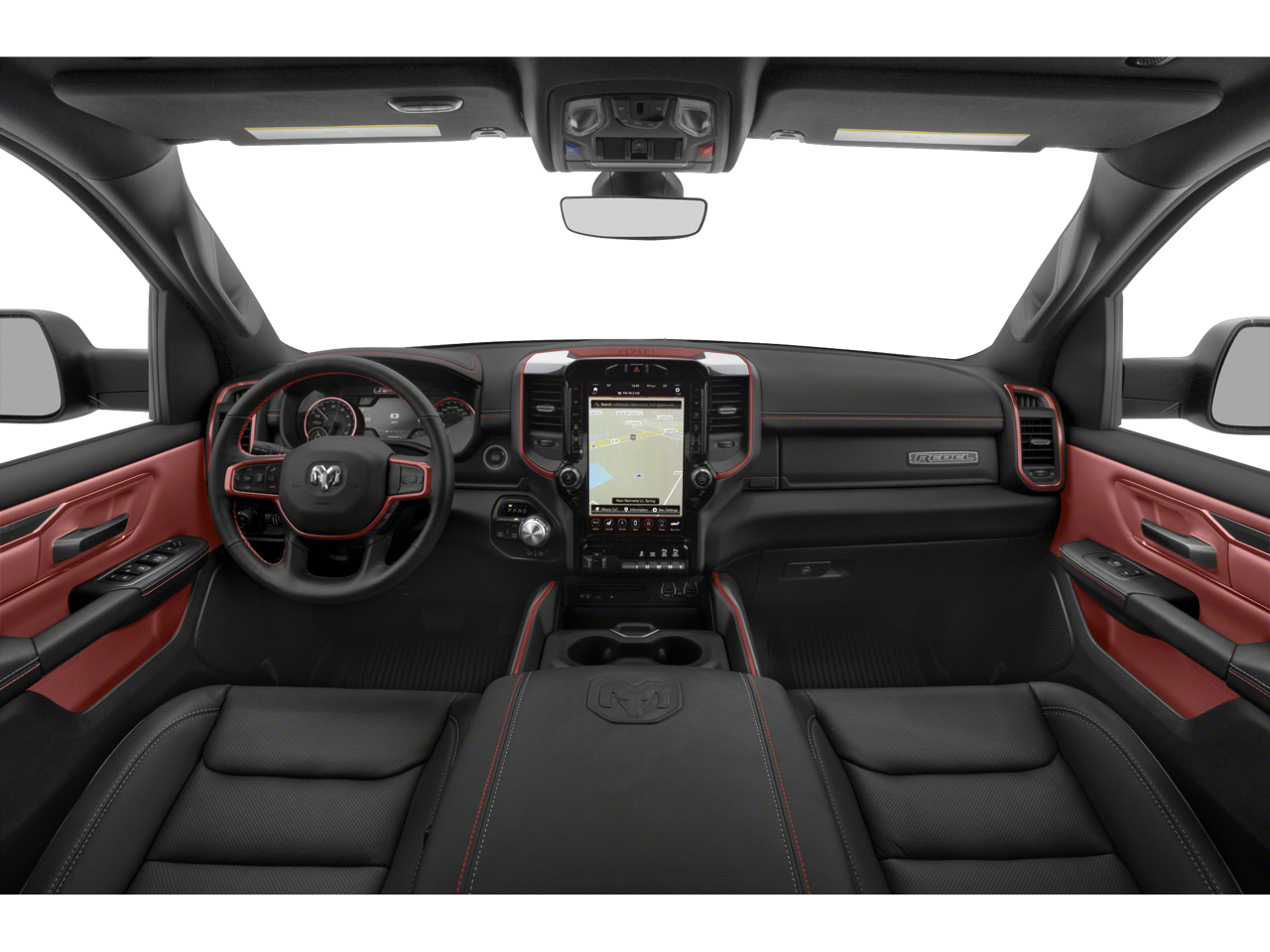 2019 RAM All-New 1500 Rebel