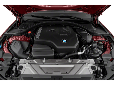 2020 BMW 330i 330i